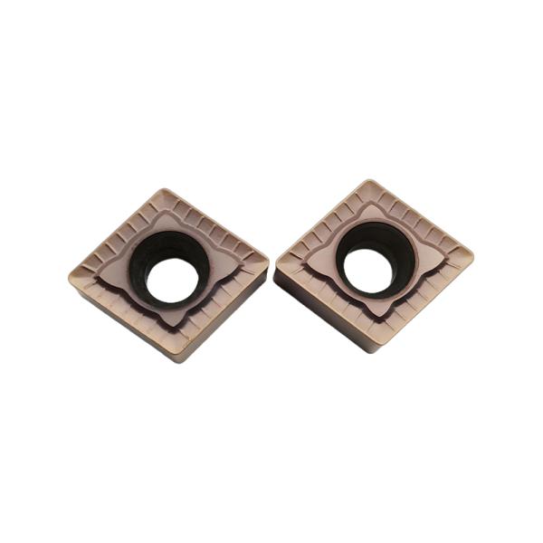 CNMT120608-GM Tungsten Carbide Inserts Steel Turning