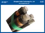 12.7/22kv ABC Overhead Aerial Cable 3x95+1x50sqmm IEC60502-2