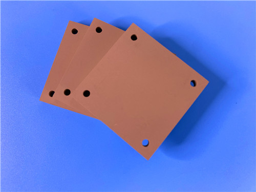 60mil Rogers TMM10 PCB Single-Sided OSP Finish