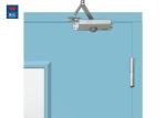 UL Fire Rated Steel Doors