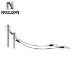 Silver Stainless Steel Cylindrical Ball Locking Detent Release Pin The Best
