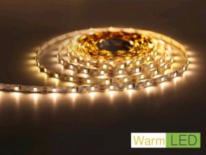 China High quality S type led strip bendable 2835 led strip with CE ROHS wholesale