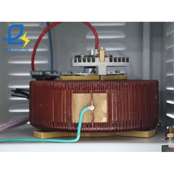 AVR SVC Servo Voltage Regulators / Stabilizers 3 Phase 10KVA 380V 220V