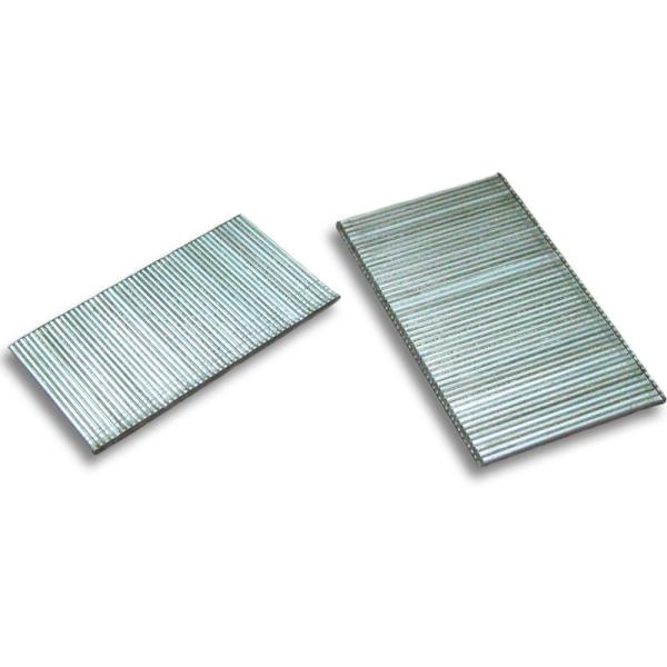T-nails series silver color furniture staples 10 years production experiences