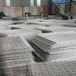 Portable Welded Square Military Sand Wall Hesco Barrier 3x3 Inches