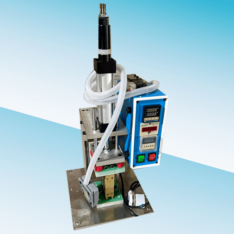 Small Pneumatic Silicone Product Glue Press Bonding Machine