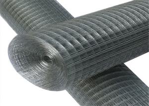 China Wire Diameter 2mm Stainless Steel Welded Wire Mesh With 1inch Square Hole wholesale