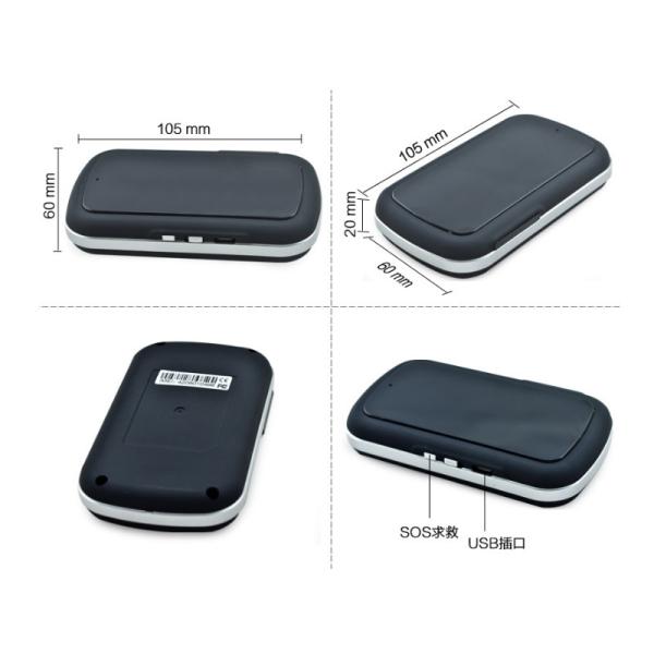 Strong Magnetic gps tracker for car Lifetime LKGPS Vehicle Tracker Web Tracking
