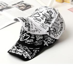 China Unisex Adjustable Advertising Baseball Caps 100 Polyester Material wholesale