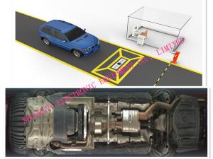 China Anti-fog High - Resolution Under Vehicle Surveillance System For Government Buildings wholesale