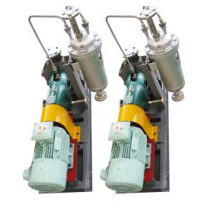 China Cantilever Type Thin Acid Horizontal Chemical Pumps Impeller Ring Shaft Sealed wholesale