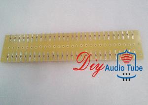 China Tag Strip Tube AMP Board 28x2 Pins Terminal Turret Board For Vintage HIFI Guitar wholesale