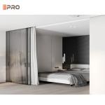 Powder Coating Interior Aluminum Sliding Glass Door For Home