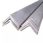 SS400 S235jr Carbon Steel Profiles Slotted Mild Steel Unequal Angle Hot Rolled