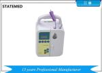 CE Approved 1.6 kg Medical Portable Enteral Feeding Pump For Patient