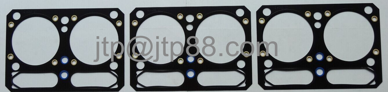 Excavator Spare Parts NH220 Engine Head Gasket Repair Kit With Dia 112mm 3047402