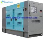 CE Passed Super Silent Diesel Generator / Soundproof Diesel Generator 230KW