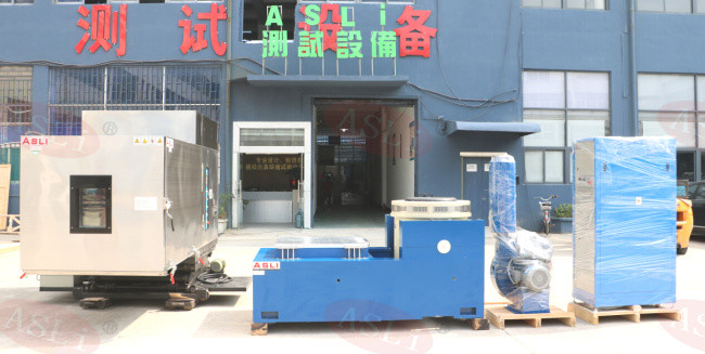 Electrodynamics Type High Frequency Shaker Table With 100g Acceleration For Electronics Parts
