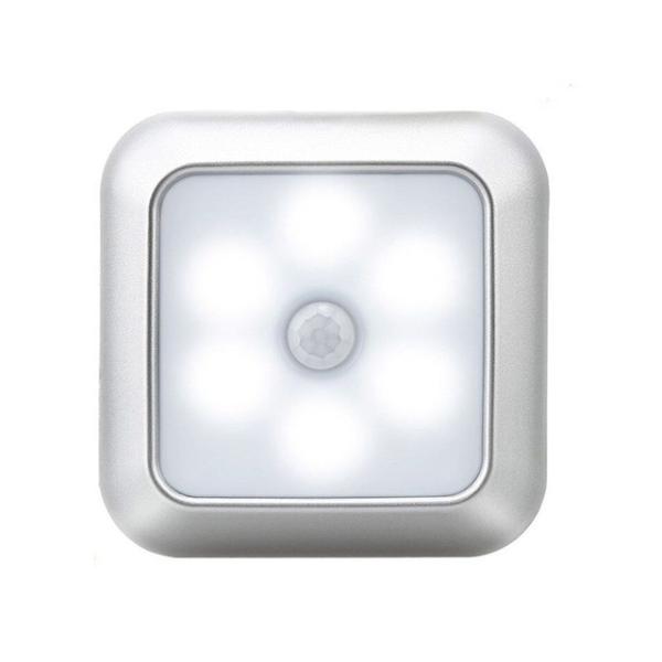DC6V 5000K Battery Operated Motion Detector Night Light Wireless Kitchen Cabinet Lights