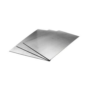 China 0.6mm 0.8mm 1.0mm Thick Cold Rolled Steel Sheet 1000mm Width For Construction wholesale