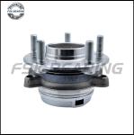 Front Axle 40202-JA000 Wheel Bearing Kit Wheel Hub Bearing Long Life