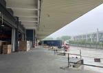 International Logistics HongKong Bonded Warehouse Palletization LCL Shipment