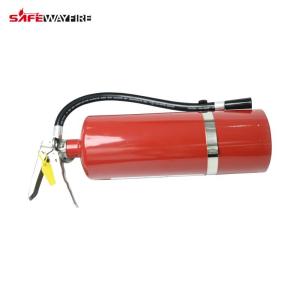 China Dry powder foam fire Wet Chemical Fire Suppression Device 360mm 5.5LB wholesale