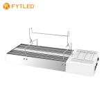 Floriculture HPS High Bay Warehouse Lights IP65 T828 White Color Radiator