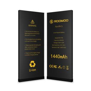 China Li-ion Polymer Apple Iphone 5 Battery , Msds Iphone 5 Spare Battery wholesale