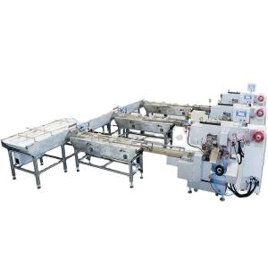 China Motor Core Components Full Automatic Tresor Dore Ball Foil Packing Machine wholesale