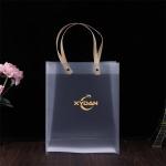 Customized XYDAN Shopping Bags Plastics Top Sales Transparent PP PVC Organza Bag