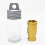5pcs Golden Diamond Drill Core Bit For Marble 6mm 8mm 10mm