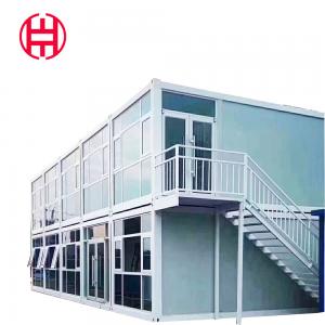 China Modern Design Detachable Container Sandwich Panels with Ceiling Tiles Kitchen Cabinets wholesale