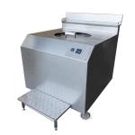 ODM 6kw Commercial Cooking Equipment Stainless Steel Small Square Kitchen Gas