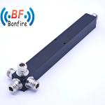 Outdoor IP65 Power Splitter 617-4000MHz 4 Way Wilkinson Power Divider N Female