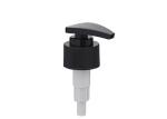 Cosmetic 28/410 Plastic Lotion Pump For Customized Color In Skincare