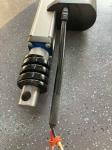 lead screw/ball screw linear actuator 12v motor 1000lbs IP66, for working