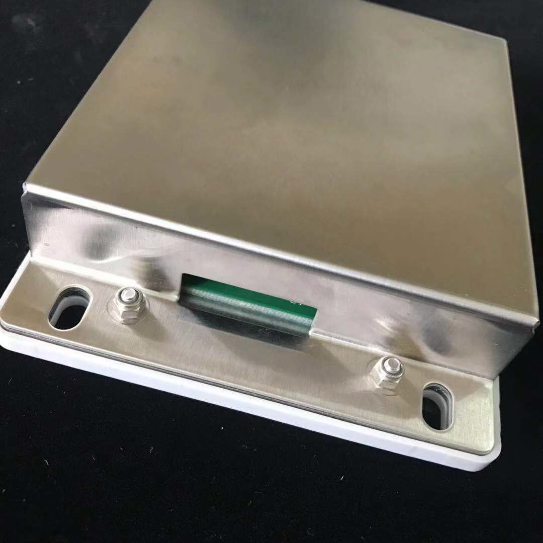Metal Waterproof Keypad With Anti Etching Braille Button Laser Engraved Logo