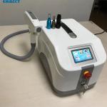 Q Switched ND Yag Laser Machine 1064nm 532nm For Removal Eye Wrinkles