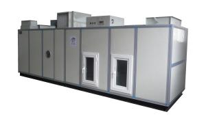 China Combined Industrial Air Drying Equipment , Rotary Dehumidifier 10000m³/h wholesale