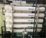 5 Micron EDI Module Water Treatment Water Filter 3300W Power