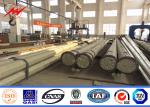 Hot Dip Galvanized 8ft-19.6ft Steel Angle Channel For Electric Power Tower