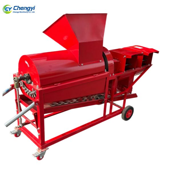 Chestnut Sheller Multipurpose Hulling Unit Adjustable Nut Peeler Mechanism