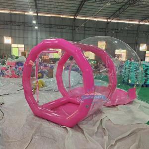 China Clear Inflatable Bubble Balloon House For Party Kids Fun House wholesale