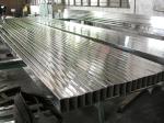 Galvanized ss201 ss304 1.2mm 1.5mm thickness stainless steel pipe hollow for