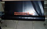 0.31 1 2 3 3.5 4 5 6 8 10 12 15 mil Waterproof Dampproof Clear / Black Plastic