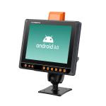 IP65 Rugged 1024x768 IPS Vehicle Panel Mount Computer