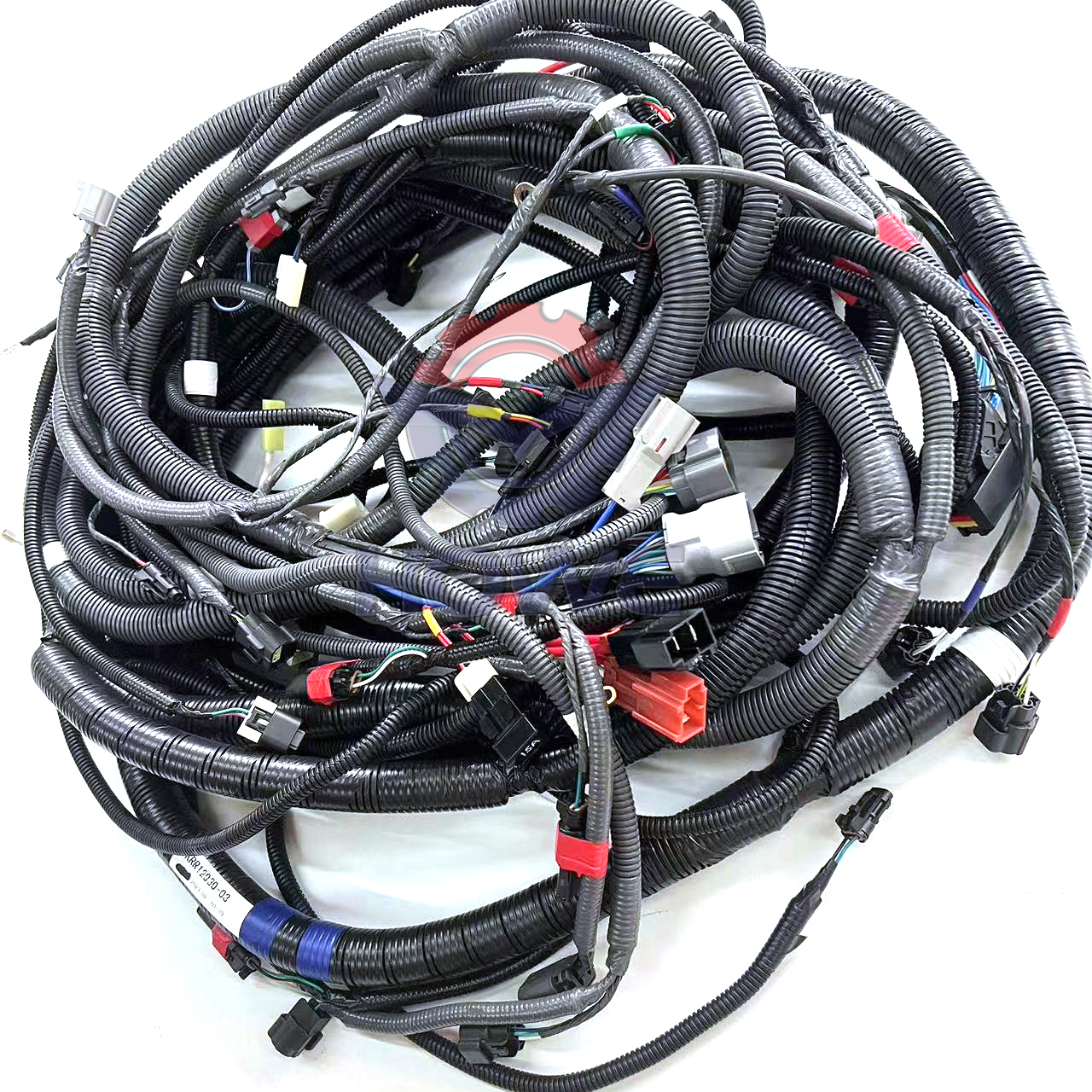 SH200-5 CX210B Excavator External Wiring Harness Cable Main Harness KRR12930