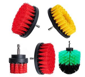 China good quality multi-functional drill brush kit for wheel cleaning wholesale