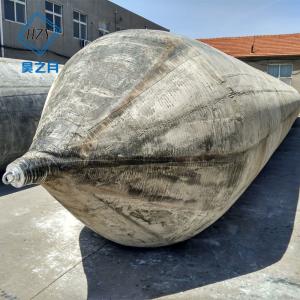 China 2x15m Ship Launching Rubber Airbag Heavy Lifting Marine wholesale